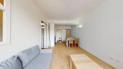 Appartement à louer, 32m², Toulouse