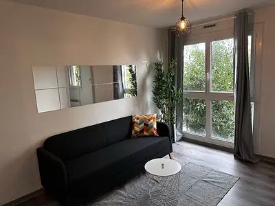 Appartement à louer, 32m², Toulouse