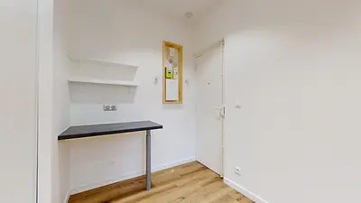 Appartement à louer, 19m², Champigny-sur-Marne