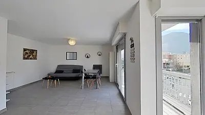 Appartement à louer, 33m², Grenoble