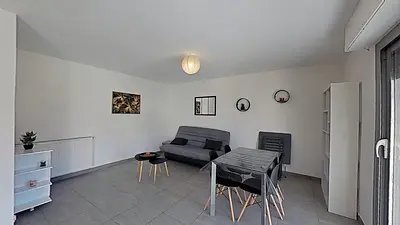 Appartement à louer, 33m², Grenoble