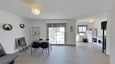 Appartement à louer, 33m², Grenoble