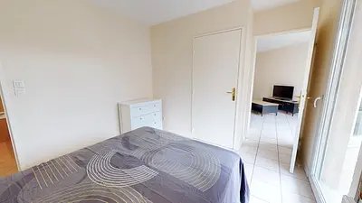 Appartement à louer, 44m², Lyon 3ème