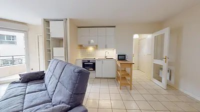 Appartement à louer, 44m², Lyon 3ème