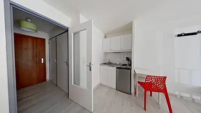 Appartement à louer, 24m², Olivet