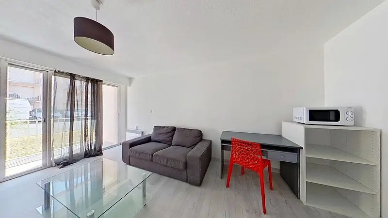 Appartement à louer, 24m², Olivet