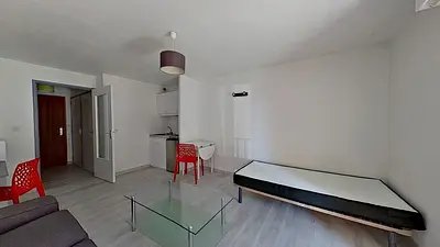 Appartement à louer, 24m², Olivet