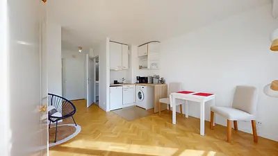 Appartement à louer, 20m², Issy-les-Moulineaux