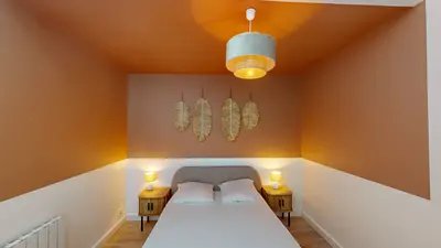 Appartement à louer, 43m², Lille