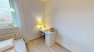 Appartement à louer, 29m², Fontaine