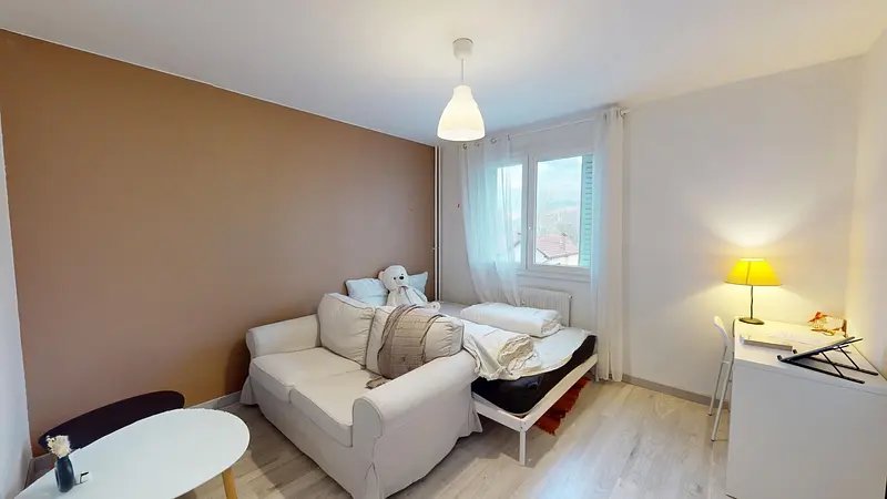 Appartement à louer, 29m², Fontaine