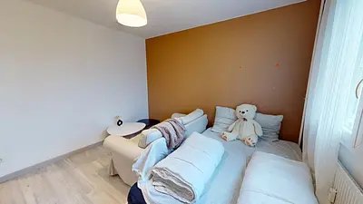 Appartement à louer, 29m², Fontaine