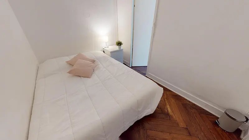 Appartement à louer, 49m², Lyon 3ème