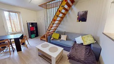 Appartement à louer, 48m², Chambéry
