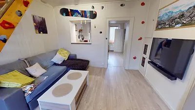 Appartement à louer, 48m², Chambéry