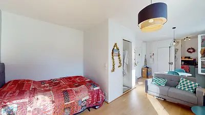 Appartement à louer, 27m², Paris 17ème