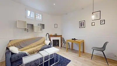 Appartement à louer, 28m², Orléans