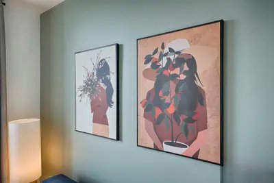 Appartement à louer, 32m², Evry