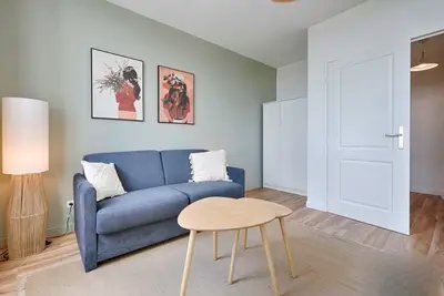 Appartement à louer, 32m², Evry