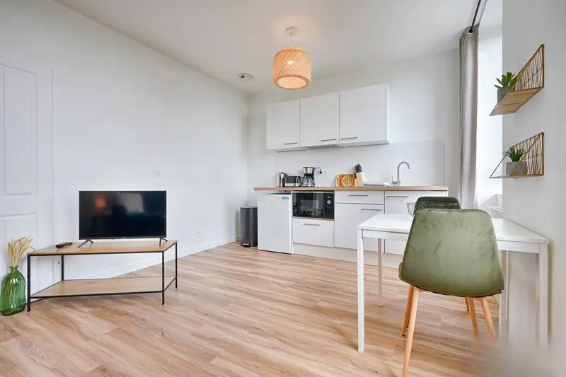 Appartement à louer, 32m², Evry