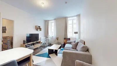 Appartement à louer, 54m², Chambéry