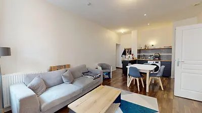 Appartement à louer, 54m², Chambéry