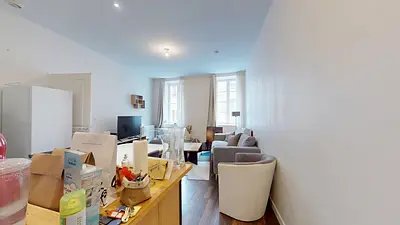 Appartement à louer, 54m², Chambéry