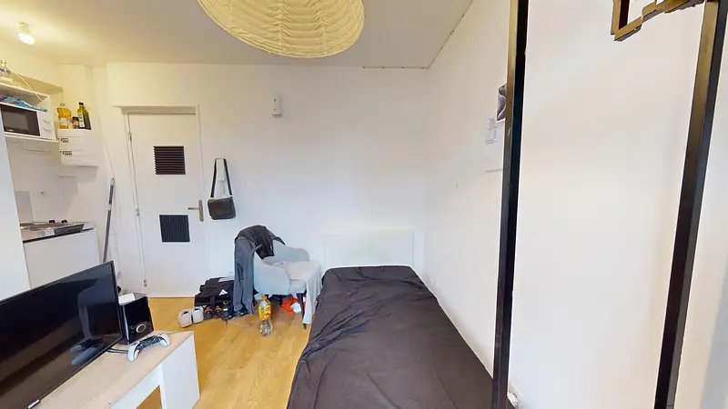 Appartement à louer, 11m², Roubaix