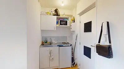 Appartement à louer, 11m², Roubaix
