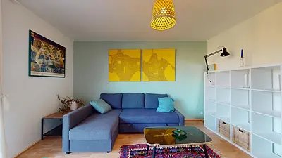 Appartement à louer, 65m², Ramonville-Saint-Agne