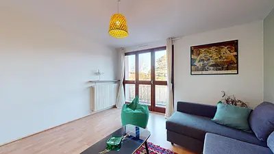 Appartement à louer, 65m², Ramonville-Saint-Agne