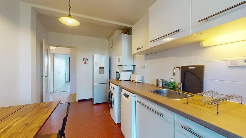 Appartement à louer, 65m², Ramonville-Saint-Agne