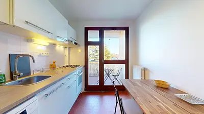 Appartement à louer, 65m², Ramonville-Saint-Agne