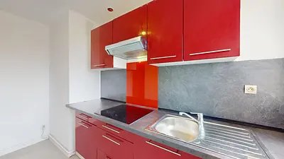 Appartement à louer, 66m², Poitiers