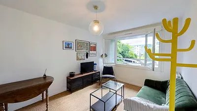 Appartement à louer, 39m², Mérignac