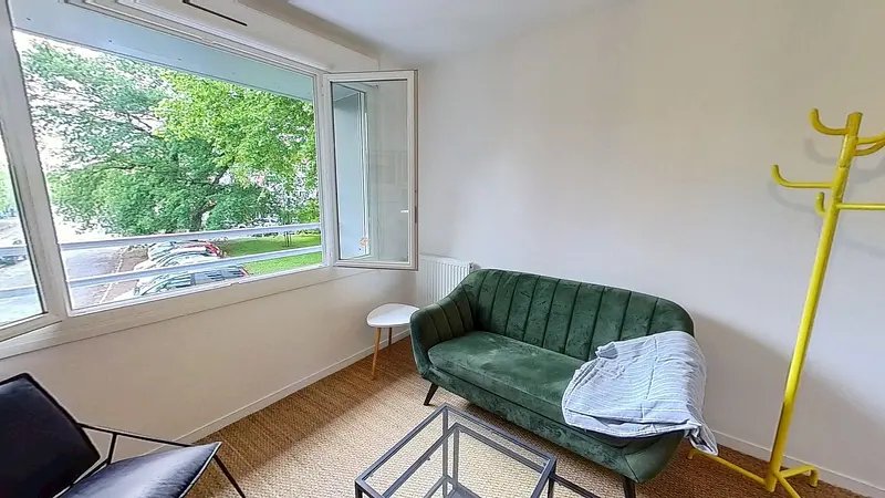 Appartement à louer, 39m², Mérignac