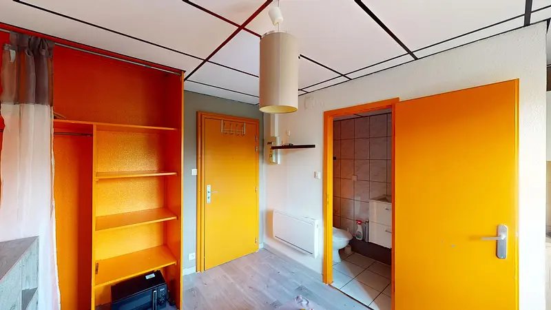 Appartement à louer, 15m², Colmar