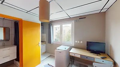 Appartement à louer, 15m², Colmar