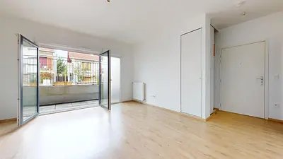 Appartement à louer, 30m², Bondy
