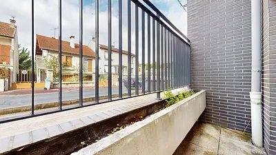 Appartement à louer, 30m², Bondy