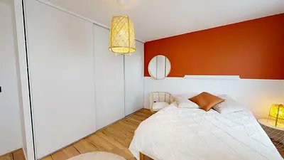 Maison à louer, 76m², Villeurbanne