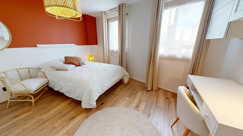 Maison à louer, 76m², Villeurbanne
