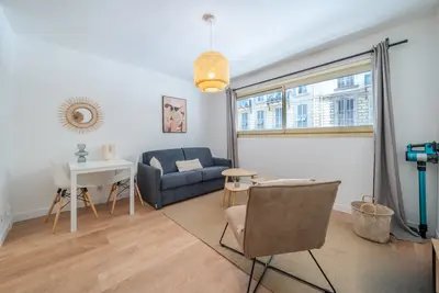 Appartement à louer, 23m², Nice