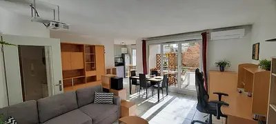 Appartement à louer, 61m², Grenoble