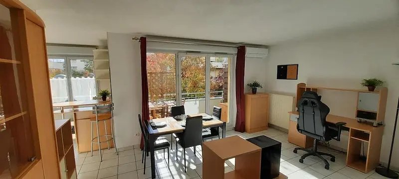 Appartement à louer, 61m², Grenoble