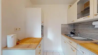 Appartement à louer, 28m², Reims