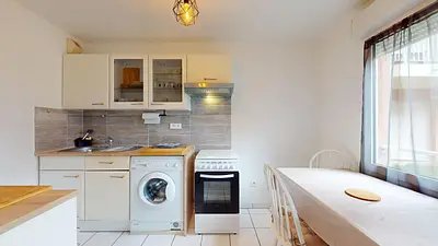 Appartement à louer, 28m², Reims