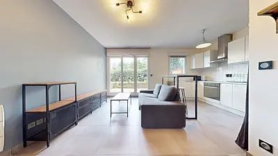 Appartement à louer, 43m², Argenteuil