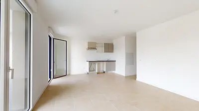 Appartement à louer, 61m², La Rochelle