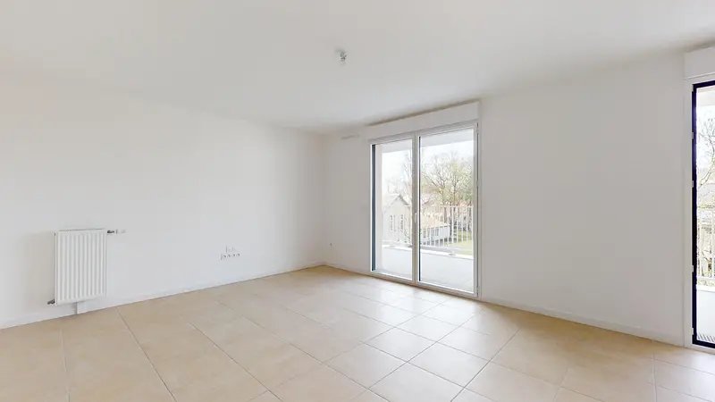 Appartement à louer, 61m², La Rochelle